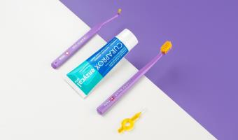 Бактериальная флора полости рта