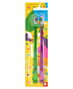 Набор зубных щеток CS5460/2 Duo Love Edition 2023