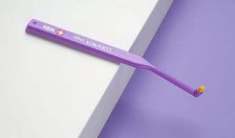 Гигиена зубов зубной щеткой CS single. Техника Соло