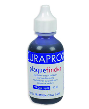 Жидкость для индикации зубного налета (60 мл)