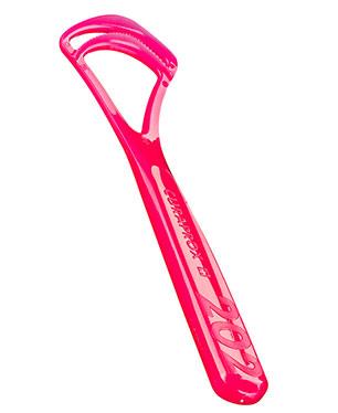 Скребок для языка широкий