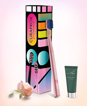 Набор в коробке (CS3960 + миниверсия витаминно-травяной пасты)