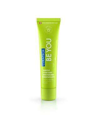 Зубная паста Be You со вкусом яблока и алоэ