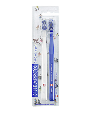 Набор зубных щеток CS5460/2 Winter2