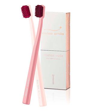 Набор мягких щеток Swiss Smile Nuance Nude