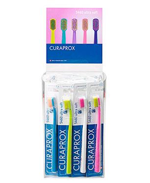 Контейнер из 36 зубных щеток ultrasoft CS5460