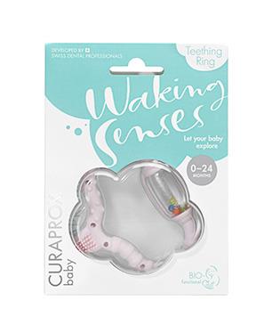 Стимулятор для прорезывания временных зубов