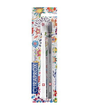 Набор зубных щеток CS5460/2 Duo Hawaii5