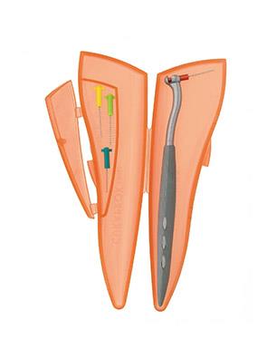 Набор ершиков Дорожный CPS 06,07,09,011