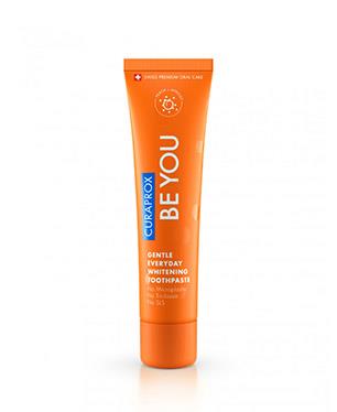 Зубная паста Be You со вкусом персика и абрикоса