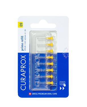 Ершик межзубный PRIME, 0,9 мм (8 шт)