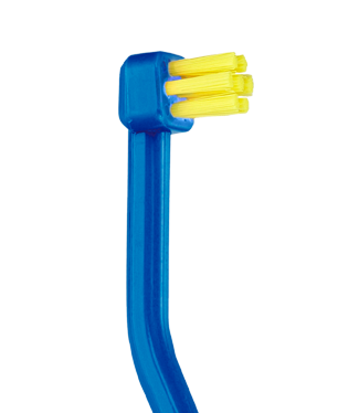 Зубная щетка для брекетов и имплантов CS708