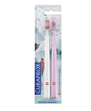 Набор зубных щеток CS5460/2 Winter1