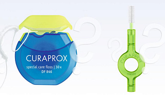 Зубная нить или межзубной ершик?