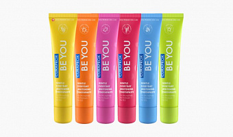 ЗУБНАЯ ПАСТА BE YOU.